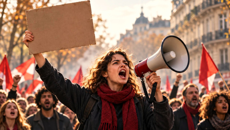 Mobilisation du 5 novembre : les syndicats maintiennent et amplifient leur appel Mobilisation du 5 novembre : les syndicats maintiennent et amplifient leur appel