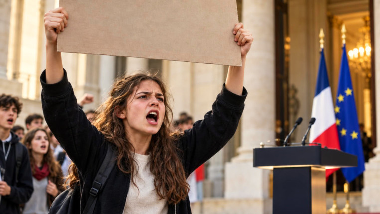 Mobilisation lycéenne : le gouvernement présente des mesures, mais les organisations restent mobilisées Mobilisation lycéenne : le gouvernement présente des mesures, mais les organisations restent mobilisées