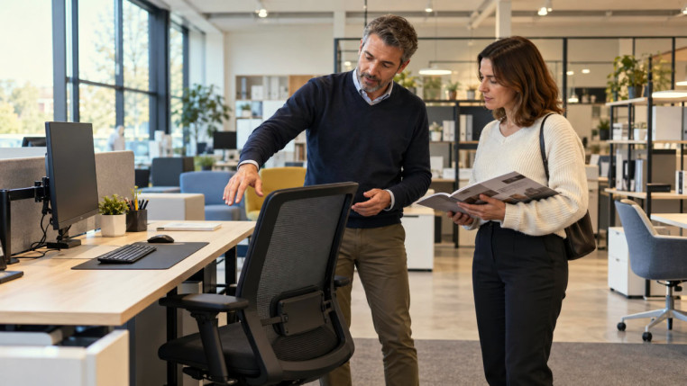 Mondoffice : comment l’entreprise accompagne l’équipement des espaces professionnels
