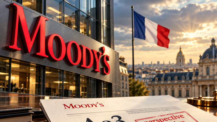Moody’s : la situation s’éclaircit avant sa décision sur la note française Moody’s : la situation s’éclaircit avant sa décision sur la note française