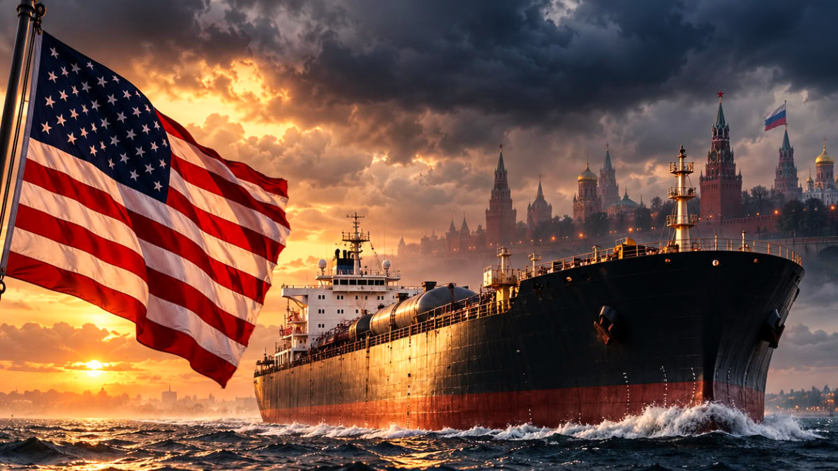 Moscou annonce que trois pétroliers chargés de diesel russe font route vers les États-Unis, et qu’un quatrième doit partir mercredi
