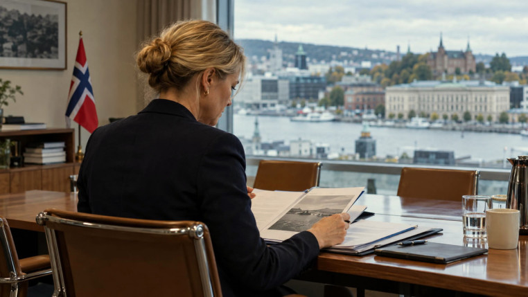 Norvège : le pays qui refusait d’investir dans les armes nucléaires envisage de revoir ses règles éthiques Norvège : le pays qui refusait d’investir dans les armes nucléaires envisage de revoir ses règles éthiques