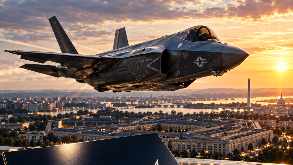 Pentagone : un giga-contrat pour 850 F-35 sur dix ans doit encore être validé par le Congrès
