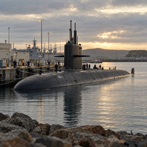 Pentagone : le sous-marin nucléaire USS Colorado rejoindra la force tournante en Australie Pentagone : le sous-marin nucléaire USS Colorado rejoindra la force tournante en Australie