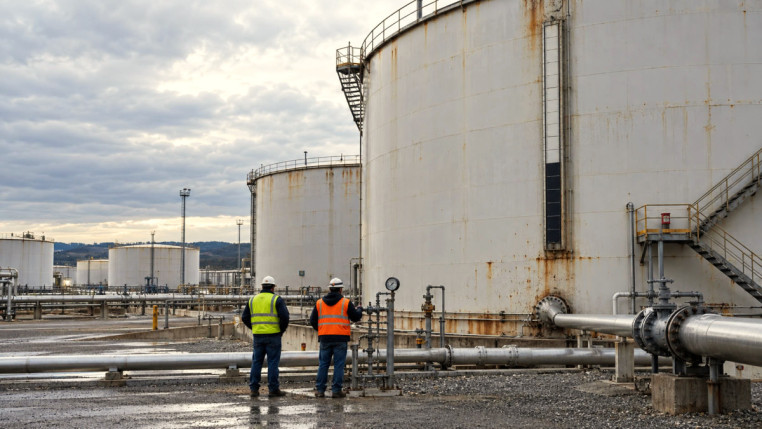 Pétrole aux États-Unis : les stocks commerciaux et la réserve stratégique chutent plus que prévu Pétrole aux États-Unis : les stocks commerciaux et la réserve stratégique chutent plus que prévu
