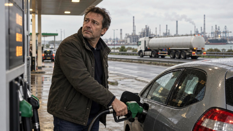 Pétrole : pourquoi le baril coûte-t-il alors 50 % plus cher et les prix à la pompe explosent ? Pétrole : pourquoi le baril coûte-t-il alors 50 % plus cher et les prix à la pompe explosent ?