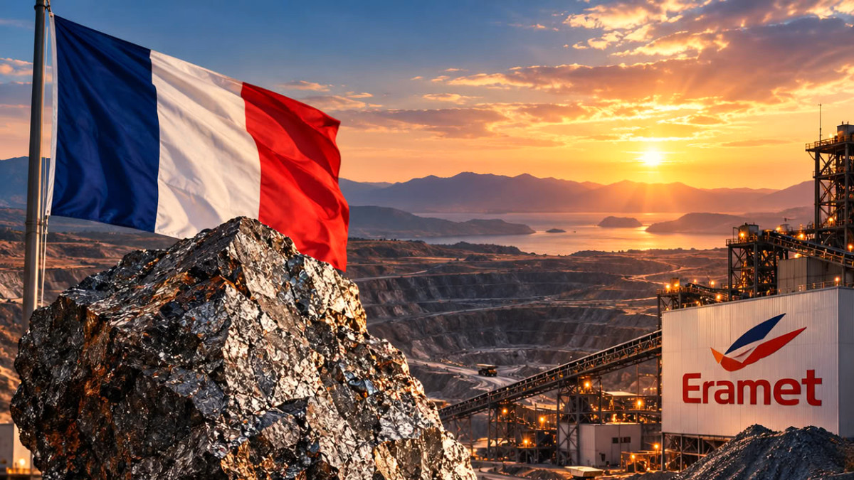 Philippe Chalmin estime que  » l’État français ne pouvait pas laisser filer une telle pépite « 