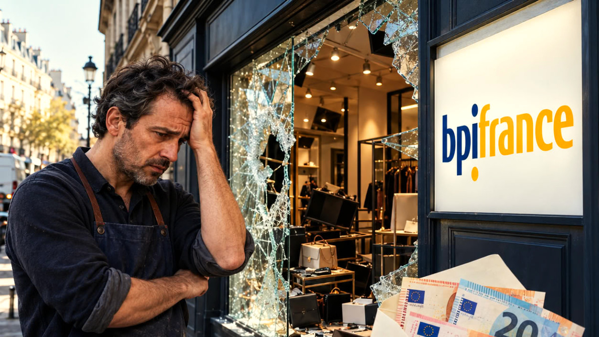 Pillages : le gouvernement promet jusqu’à 10.000 euros d’aide aux commerces les plus touchés