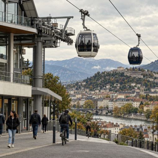 Poma : le géant français des cabines » œufs » qui réinvente le transport urbain se dévoile Poma : le géant français des cabines » œufs » qui réinvente le transport urbain se dévoile