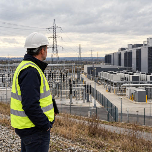 RTE affirme pouvoir absorber l’explosion des data centers en France RTE affirme pouvoir absorber l’explosion des data centers en France