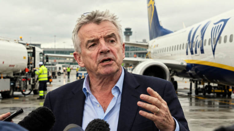 Ryanair : son patron prévient que 2027 fera mal avec la fin de la protection contre la flambée du kérosène Ryanair : son patron prévient que 2027 fera mal avec la fin de la protection contre la flambée du kérosène