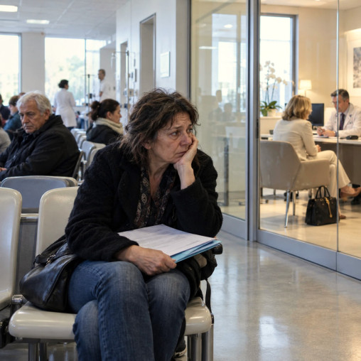 Santé : le risque d’une médecine à deux vitesses inquiète