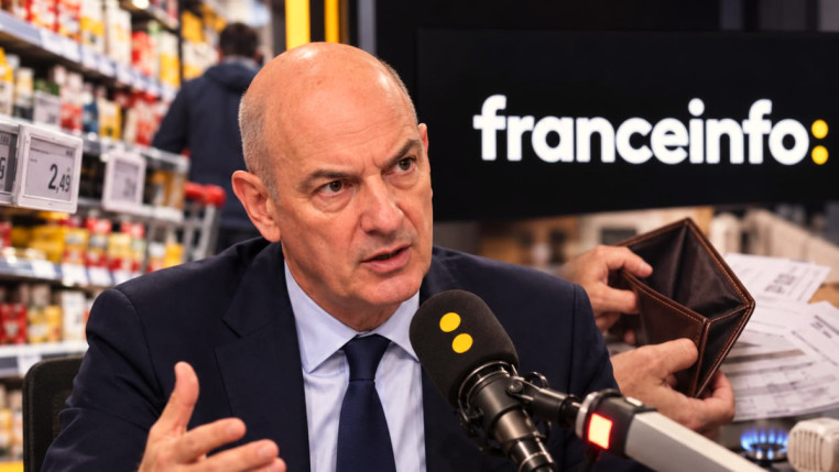 Smic : Roland Lescure évoque une hausse avant la fin de l’année Smic : Roland Lescure évoque une hausse avant la fin de l’année