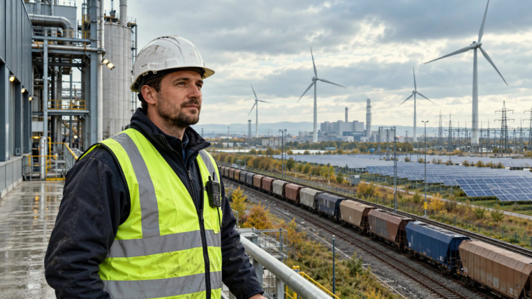 Souveraineté écologique et industrielle : l’urgence se fait sentir Souveraineté écologique et industrielle : l’urgence se fait sentir