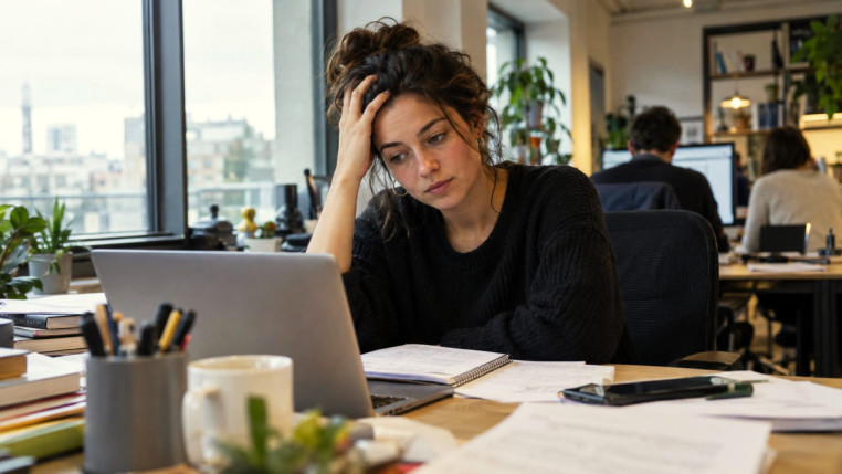 Syndrome de l’imposteur : parfois, le doute vient simplement du fait qu’on n’est pas encore très bon Syndrome de l’imposteur : parfois, le doute vient simplement du fait qu’on n’est pas encore très bon