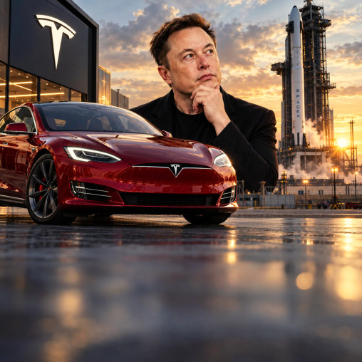 Tesla et SpaceX : Elon Musk confirme des » discussions » sur un rapprochement qu’il juge » une bonne idée « Tesla et SpaceX : Elon Musk confirme des » discussions » sur un rapprochement qu’il juge » une bonne idée «