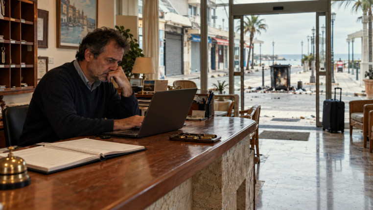 Tourisme : après les émeutes et la couverture médiatique mondiale, le secteur redoute des annulations Tourisme : après les émeutes et la couverture médiatique mondiale, le secteur redoute des annulations