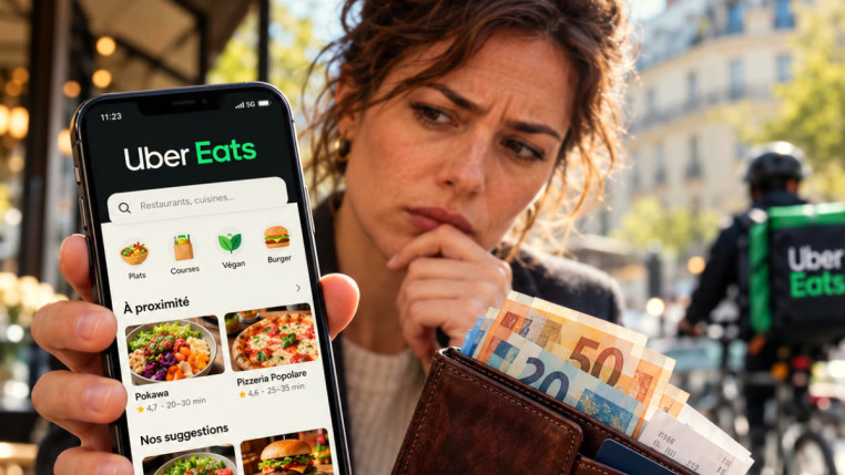Uber Eats, Wecasa et Les Sherpas prélèvent vos cotisations : pourquoi il faut rester vigilant Uber Eats, Wecasa et Les Sherpas prélèvent vos cotisations : pourquoi il faut rester vigilant